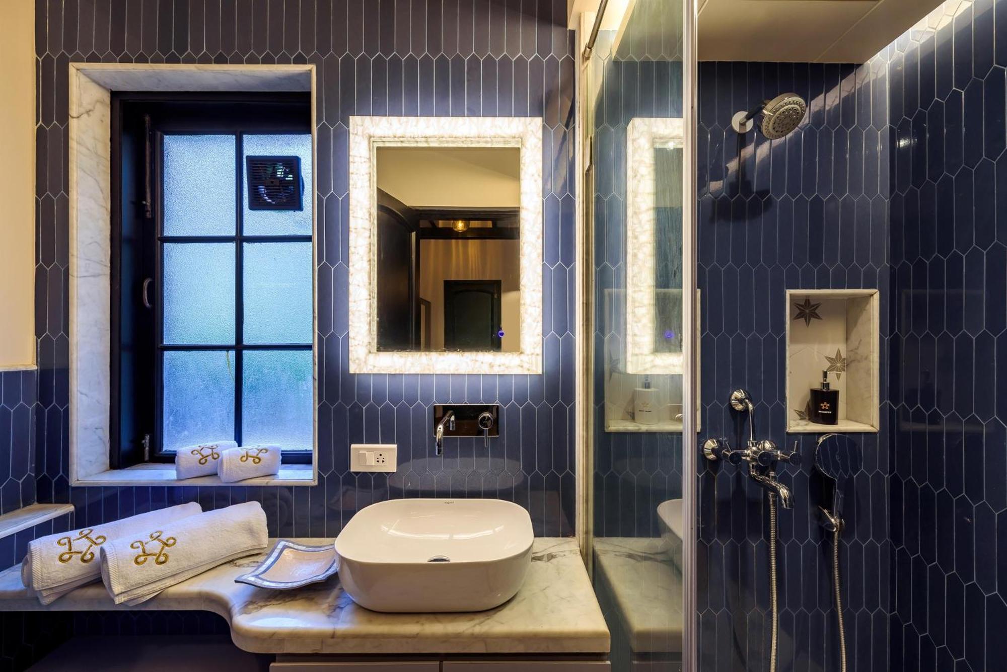 Saffronstays Sea La Vie Danda Εξωτερικό φωτογραφία