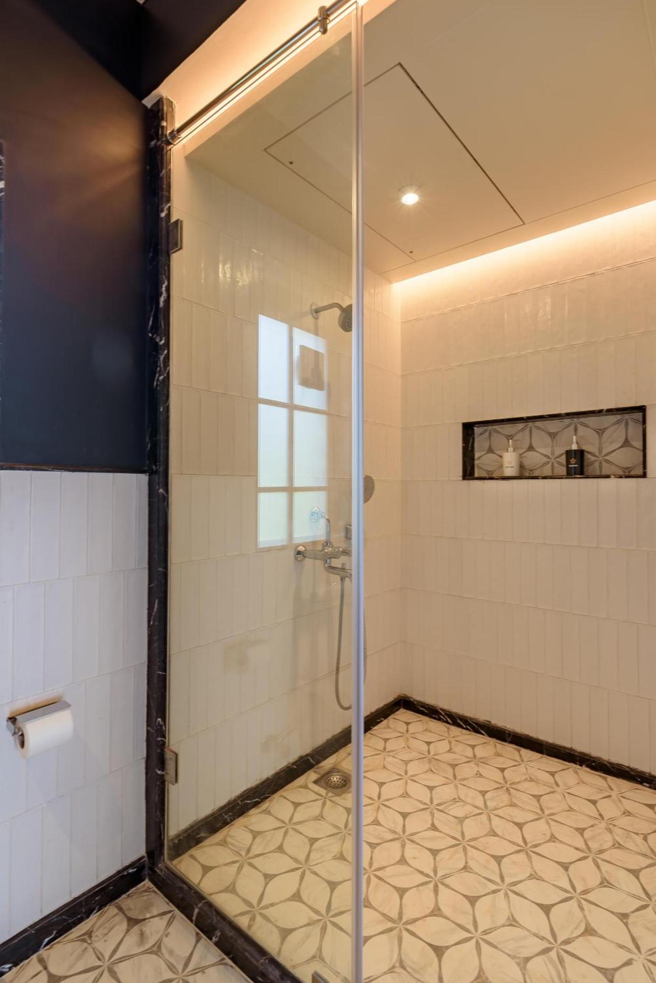 Saffronstays Sea La Vie Danda Εξωτερικό φωτογραφία