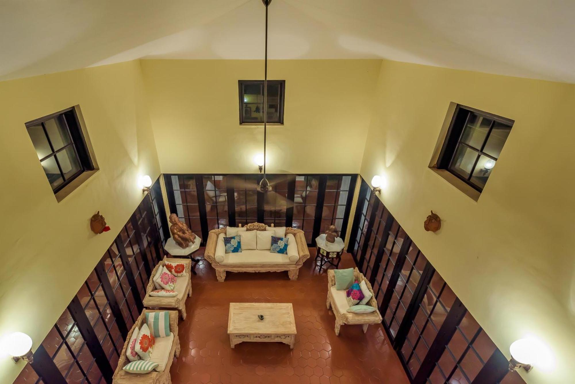 Saffronstays Sea La Vie Danda Εξωτερικό φωτογραφία